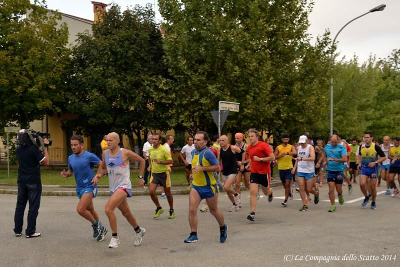 San Martino in Strada: Camminata sulle colline forlivesi - 20 settembre 2014