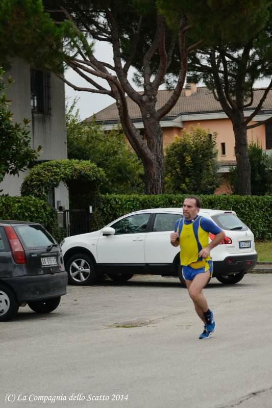 San Martino in Strada: Camminata sulle colline forlivesi - 20 settembre 2014