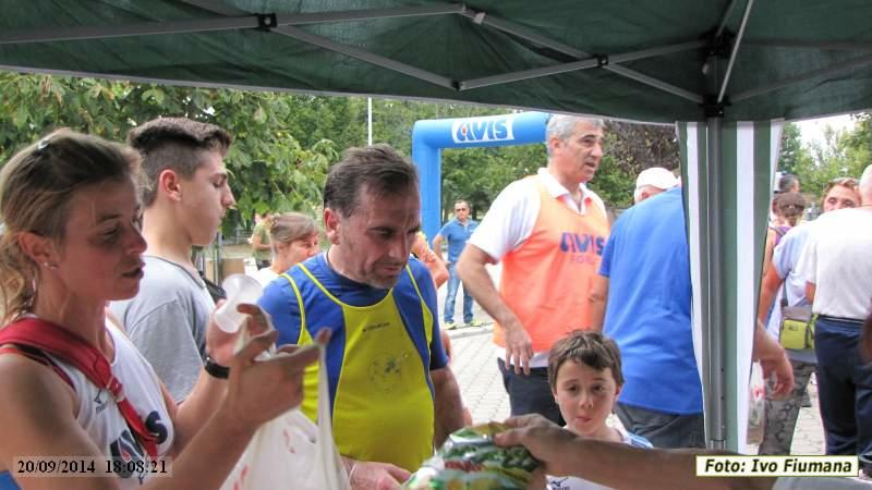 San Martino in Strada: Camminata sulle colline forlivesi - 20 settembre 2014