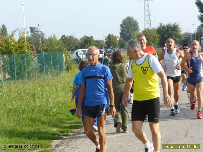 Maratonina Citt di Faenza - 21 settembre 2014