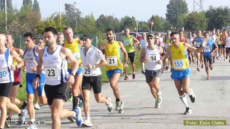 Maratonina Citt di Faenza - 21 settembre 2014