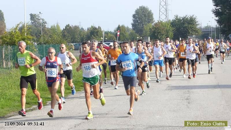 Maratonina Citt di Faenza - 21 settembre 2014