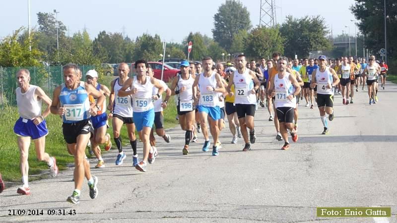 Maratonina Citt di Faenza - 21 settembre 2014