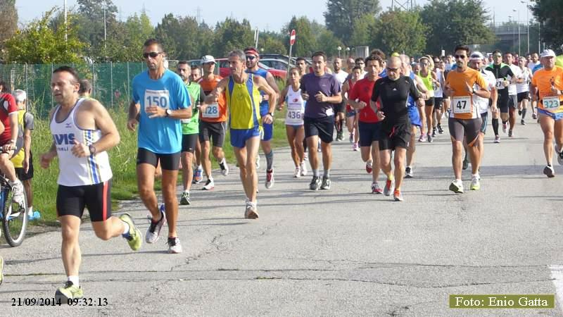 Maratonina Citt di Faenza - 21 settembre 2014