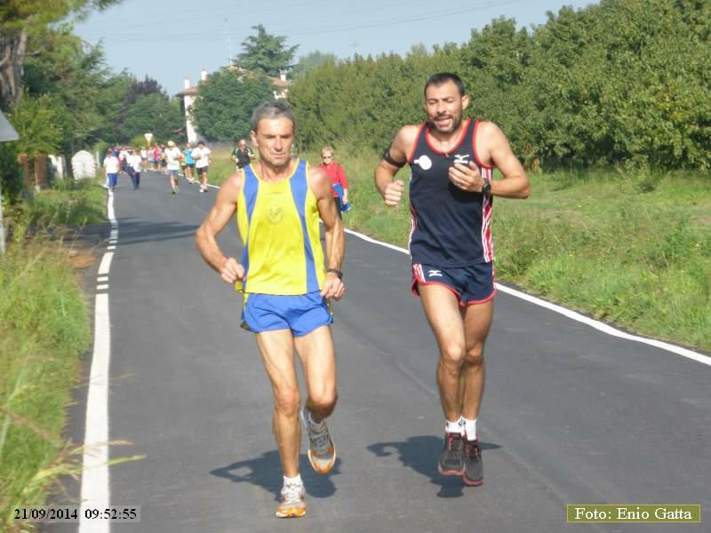 Maratonina Citt di Faenza - 21 settembre 2014