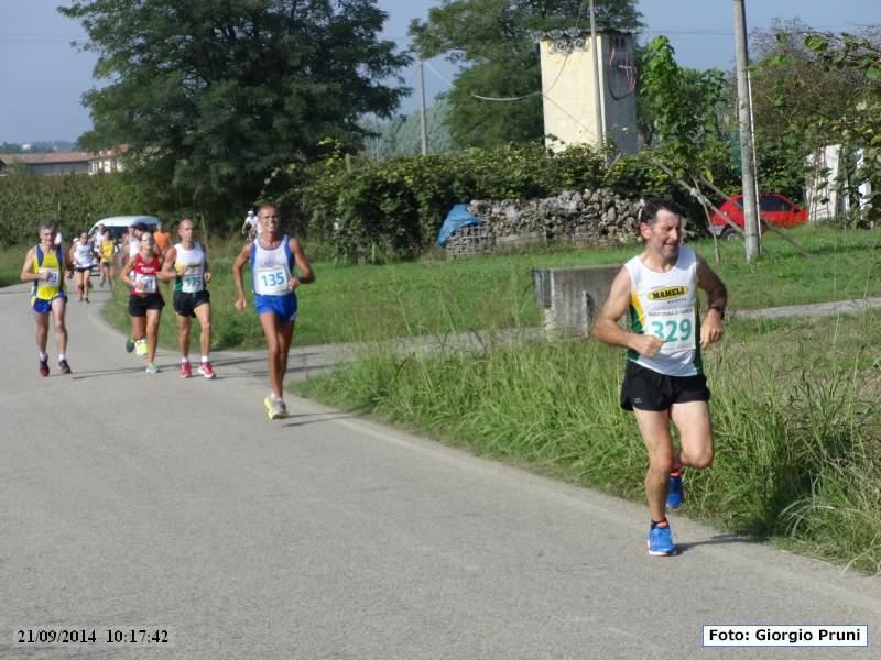 Maratonina Citt di Faenza - 21 settembre 2014