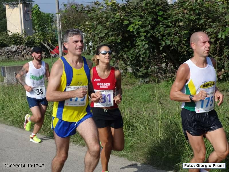 Maratonina Citt di Faenza - 21 settembre 2014