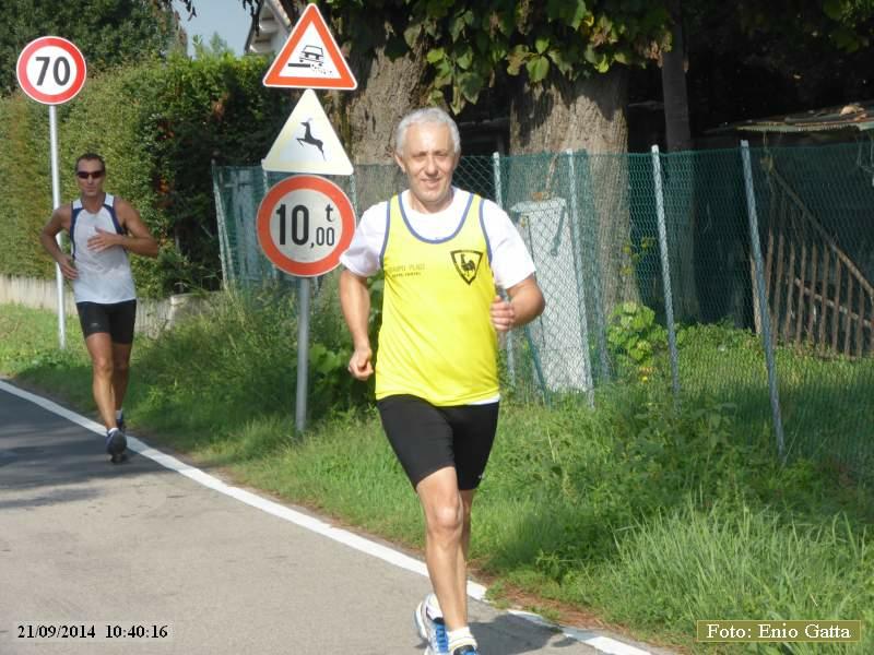Maratonina Citt di Faenza - 21 settembre 2014