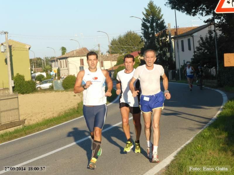 Roncalceci: Camminata della Sagra Paesana - 27 settembre 2014