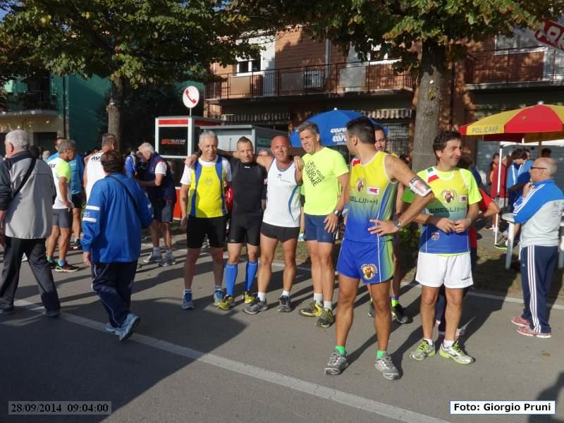 Ravenna: Trofeo Tre Ponti - 28 settembre 2014