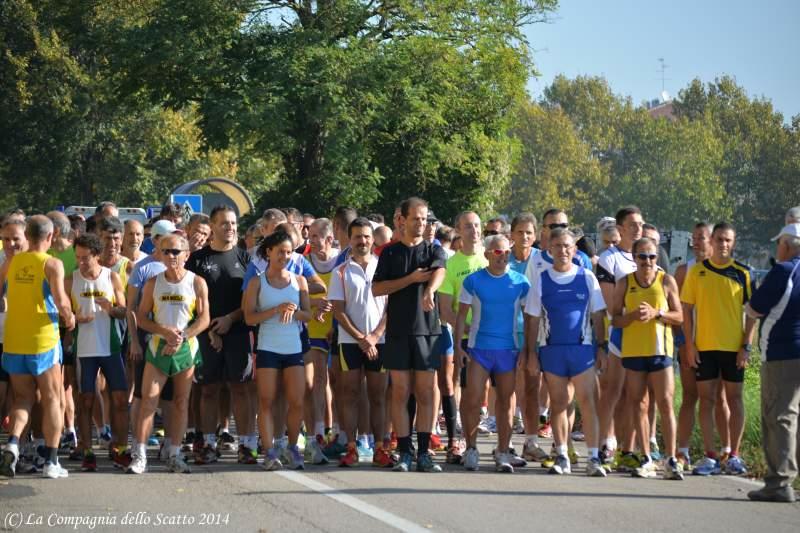 Ravenna: Trofeo Tre Ponti - 28 settembre 2014
