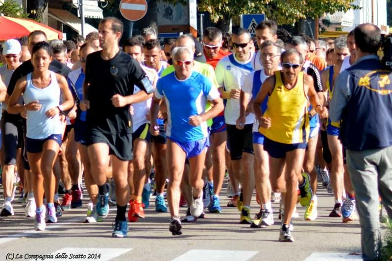 Ravenna: Trofeo Tre Ponti - 28 settembre 2014