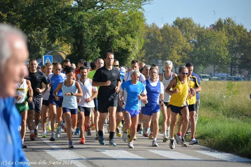 Ravenna: Trofeo Tre Ponti - 28 settembre 2014