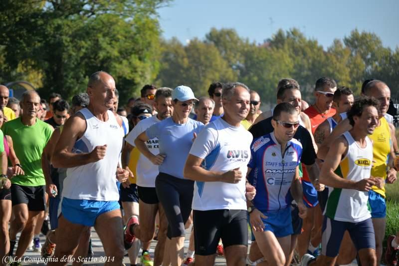 Ravenna: Trofeo Tre Ponti - 28 settembre 2014