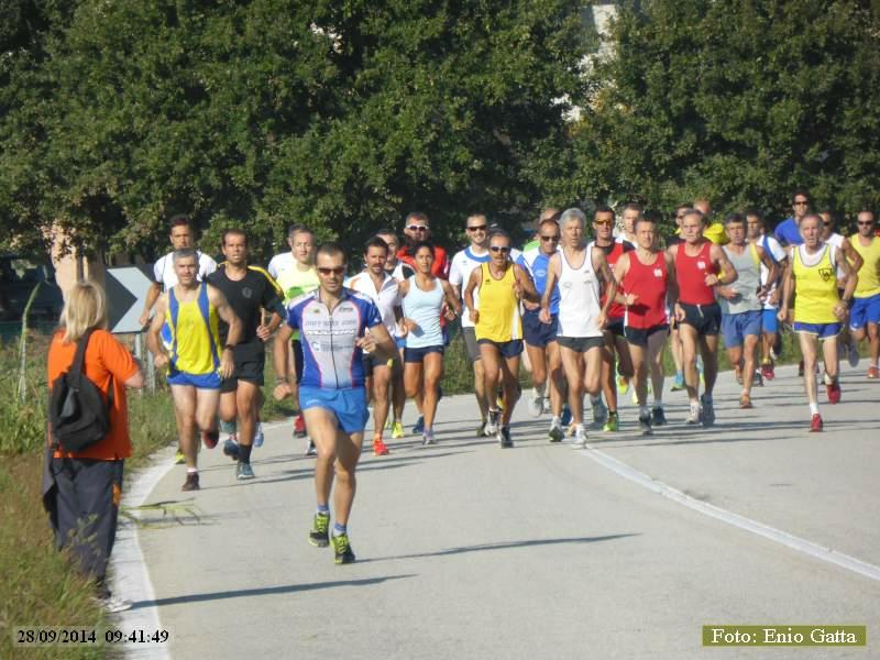 Ravenna: Trofeo Tre Ponti - 28 settembre 2014