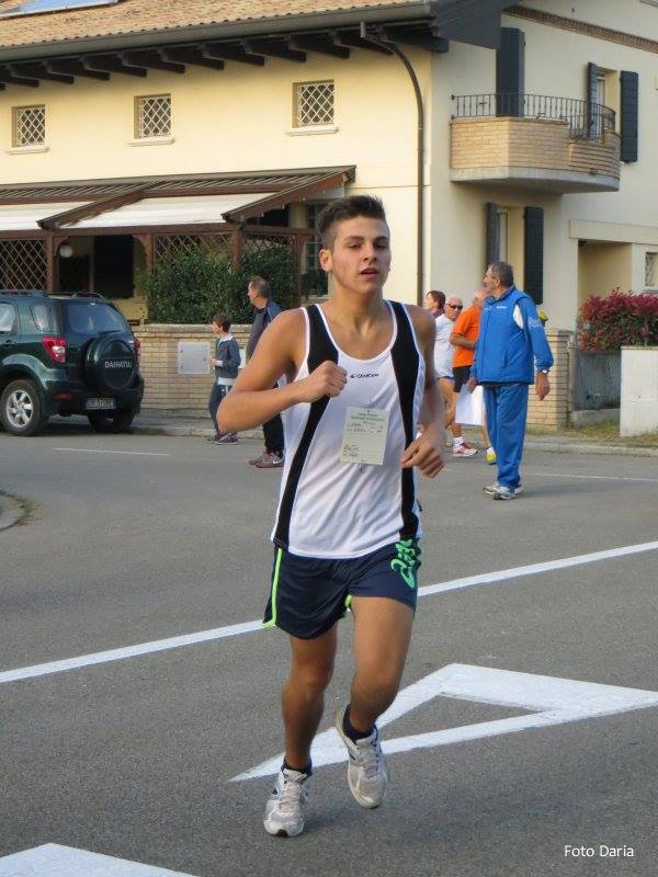 Madonna dell'Albero: Maratonina della Colonna dei Francesi - 05 ottobre 2014