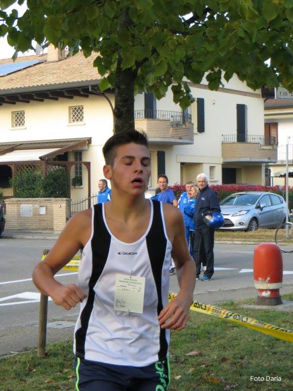 Madonna dell'Albero: Maratonina della Colonna dei Francesi - 05 ottobre 2014
