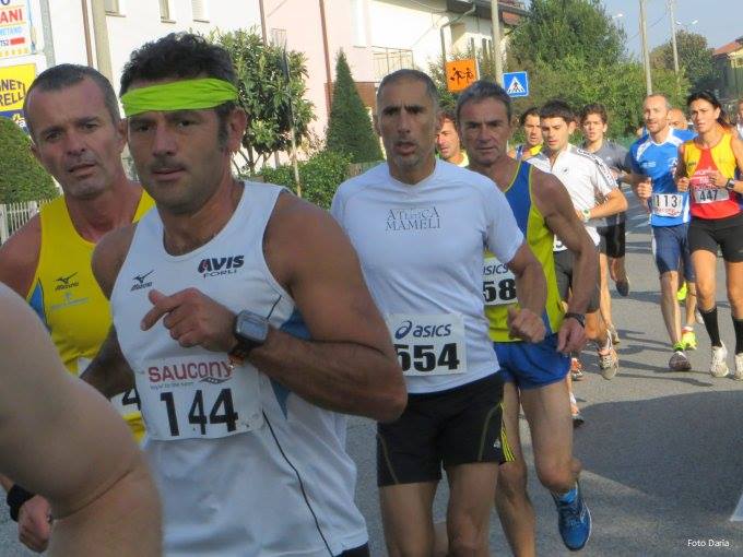 Madonna dell'Albero: Maratonina della Colonna dei Francesi - 05 ottobre 2014