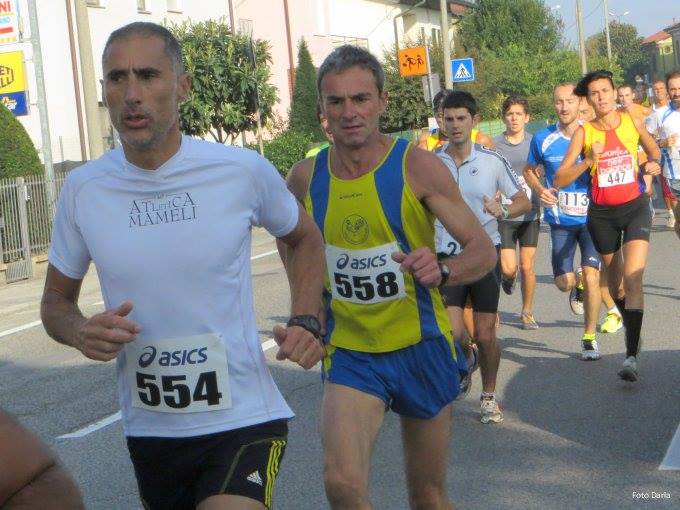 Madonna dell'Albero: Maratonina della Colonna dei Francesi - 05 ottobre 2014