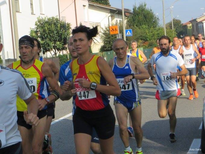 Madonna dell'Albero: Maratonina della Colonna dei Francesi - 05 ottobre 2014