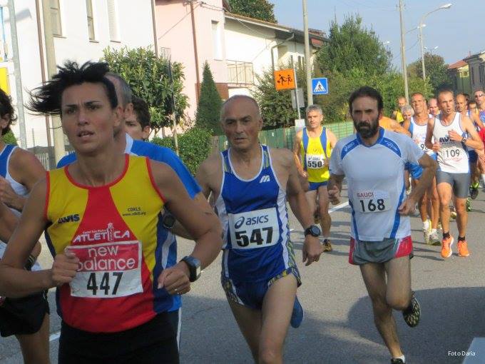 Madonna dell'Albero: Maratonina della Colonna dei Francesi - 05 ottobre 2014