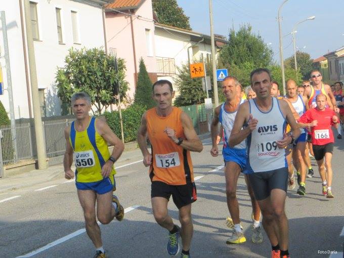 Madonna dell'Albero: Maratonina della Colonna dei Francesi - 05 ottobre 2014