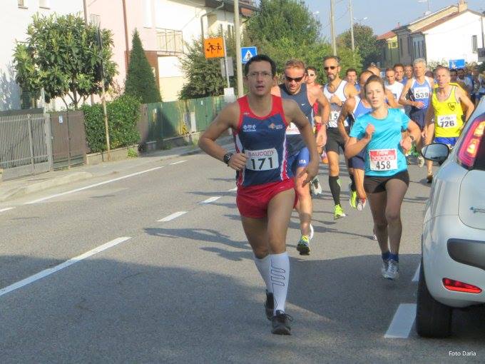 Madonna dell'Albero: Maratonina della Colonna dei Francesi - 05 ottobre 2014