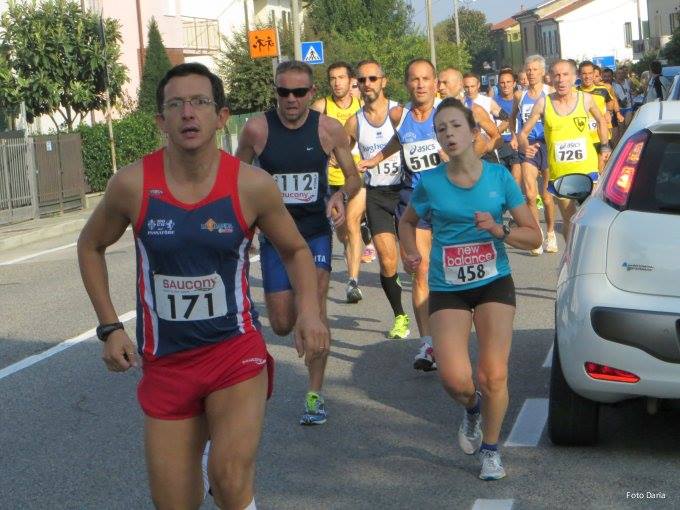 Madonna dell'Albero: Maratonina della Colonna dei Francesi - 05 ottobre 2014
