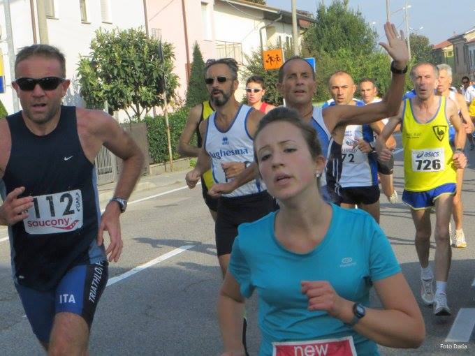 Madonna dell'Albero: Maratonina della Colonna dei Francesi - 05 ottobre 2014