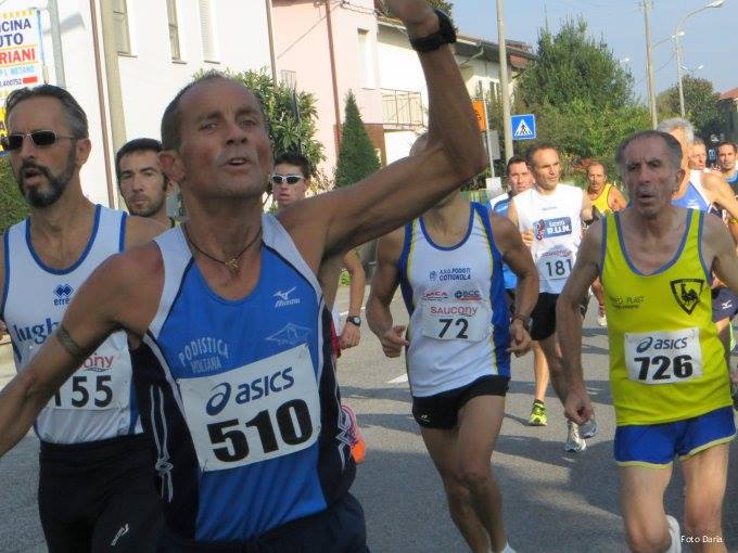 Madonna dell'Albero: Maratonina della Colonna dei Francesi - 05 ottobre 2014