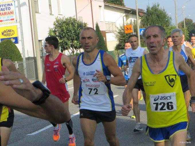 Madonna dell'Albero: Maratonina della Colonna dei Francesi - 05 ottobre 2014