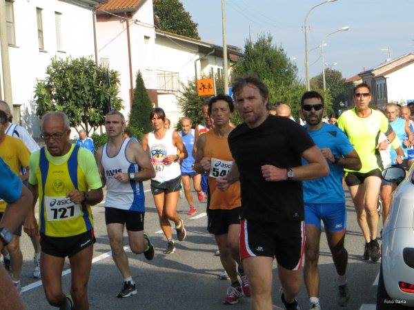 Madonna dell'Albero: Maratonina della Colonna dei Francesi - 05 ottobre 2014