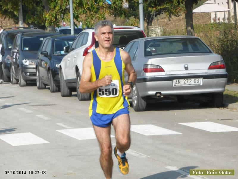 Madonna dell'Albero: Maratonina della Colonna dei Francesi - 05 ottobre 2014