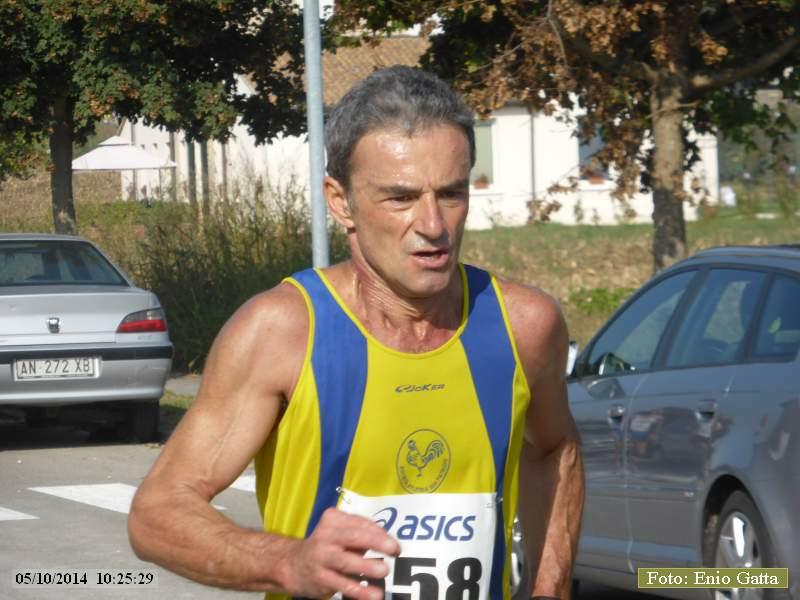 Madonna dell'Albero: Maratonina della Colonna dei Francesi - 05 ottobre 2014