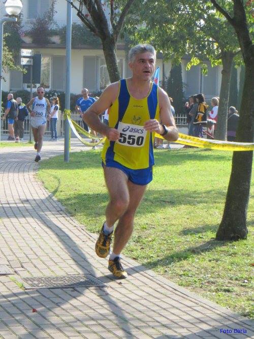 Madonna dell'Albero: Maratonina della Colonna dei Francesi - 05 ottobre 2014