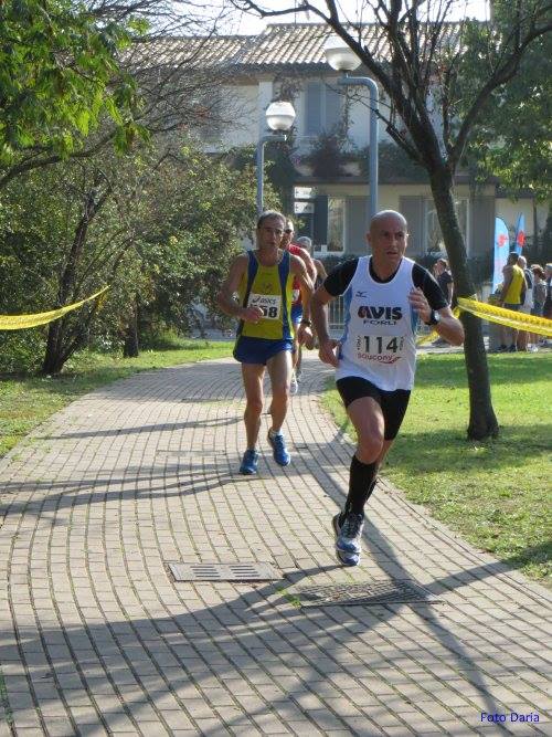 Madonna dell'Albero: Maratonina della Colonna dei Francesi - 05 ottobre 2014