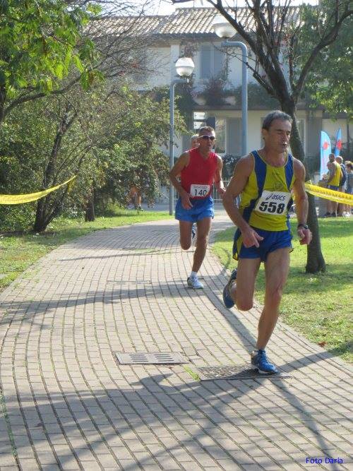 Madonna dell'Albero: Maratonina della Colonna dei Francesi - 05 ottobre 2014