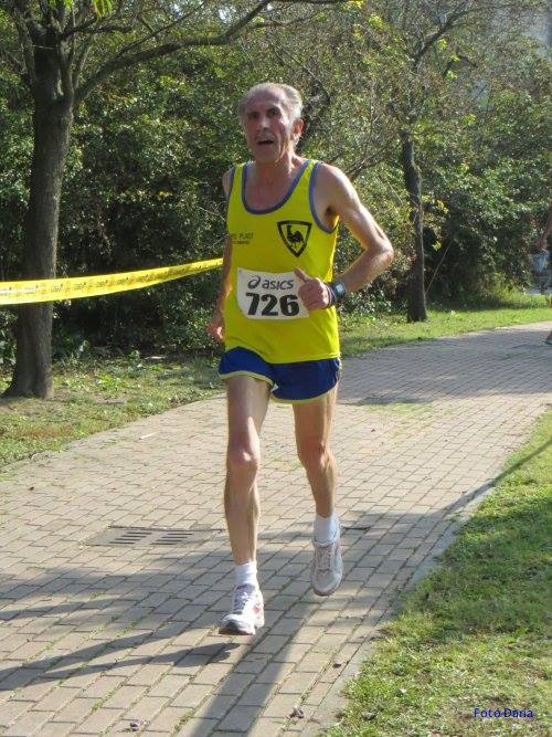 Madonna dell'Albero: Maratonina della Colonna dei Francesi - 05 ottobre 2014