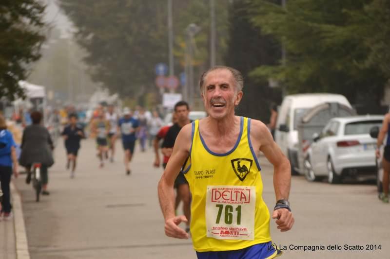 San Pancrazio: Trofeo dell'uva - 12 ottobre 2014