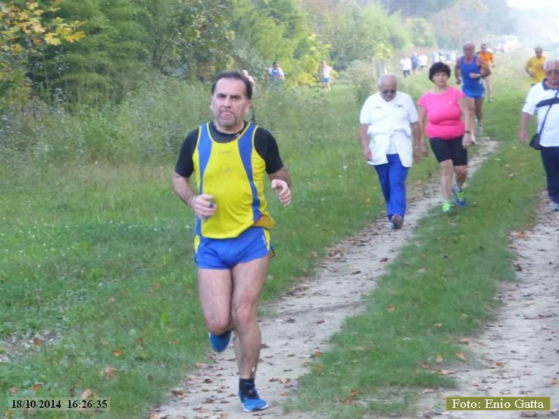 Mezzano: Podistica della sagra - 18 Ottobre 2014