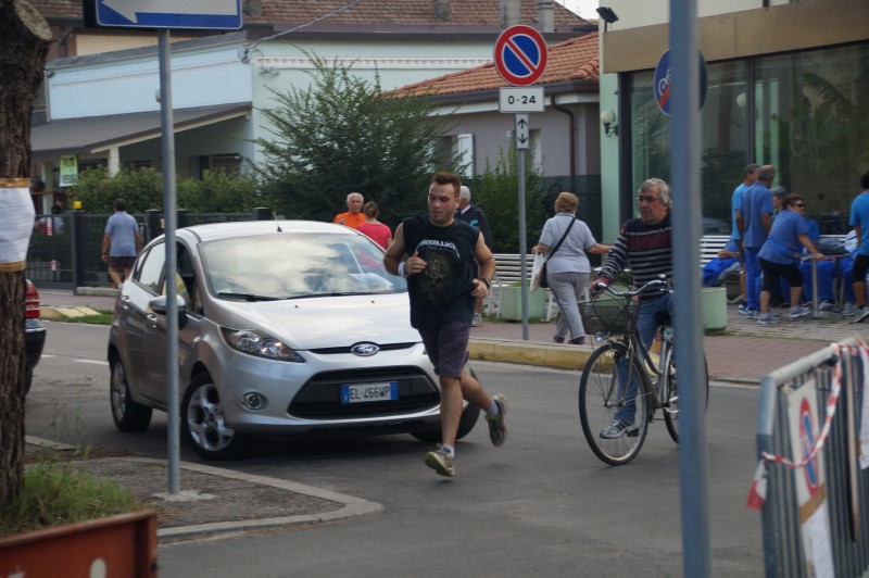 Mezzano: Podistica della sagra - 18 Ottobre 2014