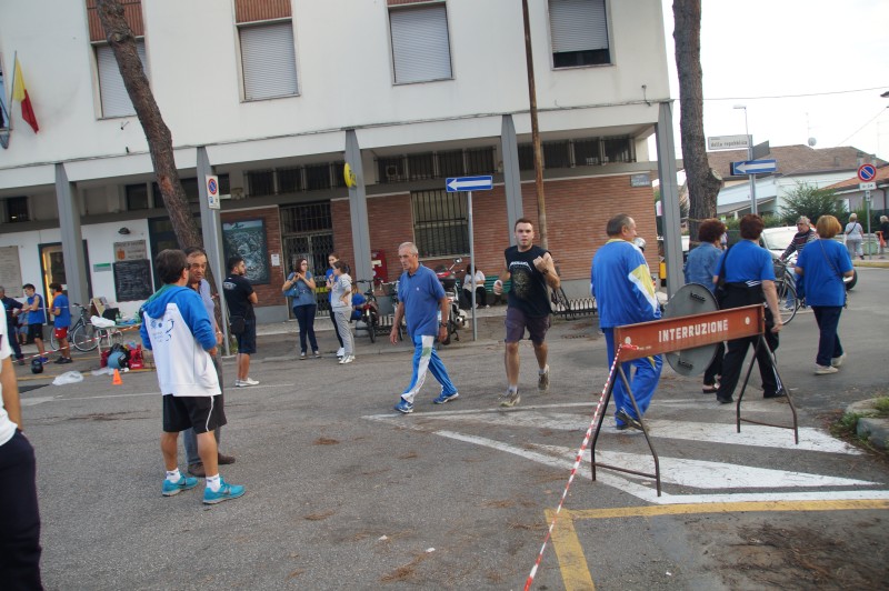 Mezzano: Podistica della sagra - 18 Ottobre 2014
