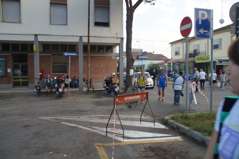Mezzano: Podistica della sagra - 18 Ottobre 2014