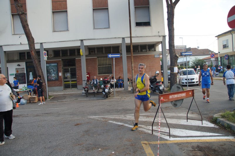 Mezzano: Podistica della sagra - 18 Ottobre 2014