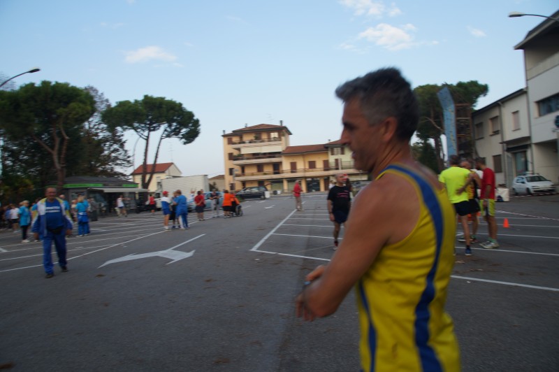 Mezzano: Podistica della sagra - 18 Ottobre 2014