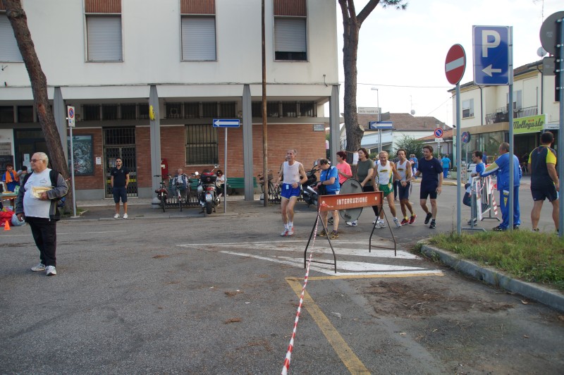 Mezzano: Podistica della sagra - 18 Ottobre 2014