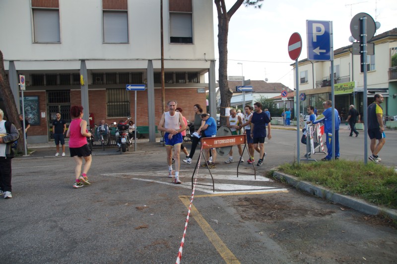 Mezzano: Podistica della sagra - 18 Ottobre 2014