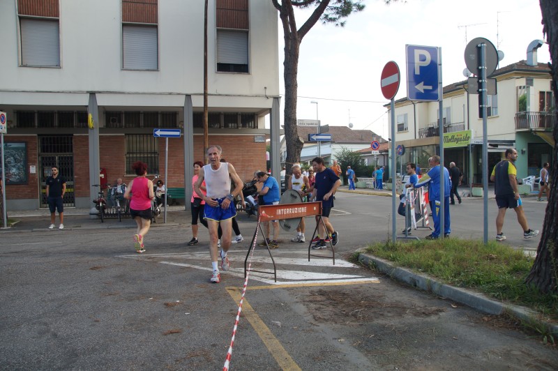 Mezzano: Podistica della sagra - 18 Ottobre 2014