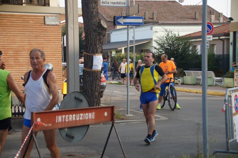 Mezzano: Podistica della sagra - 18 Ottobre 2014