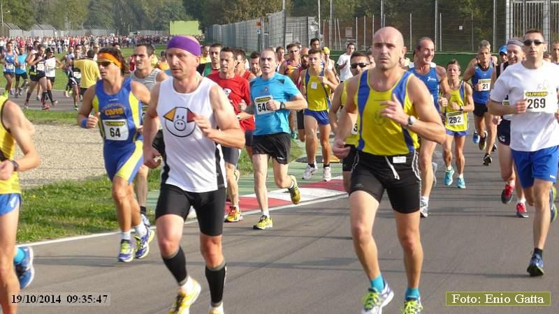 Imola: Giro dei Tre Monti - 19 ottobre 2014